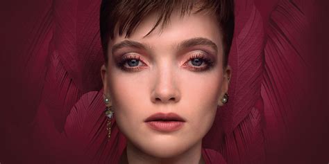 dior fall 2021 makeup